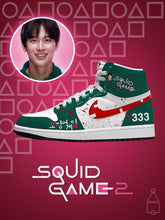 Player 333 V.1 Benutzerdefinierte High-Top-Sneaker